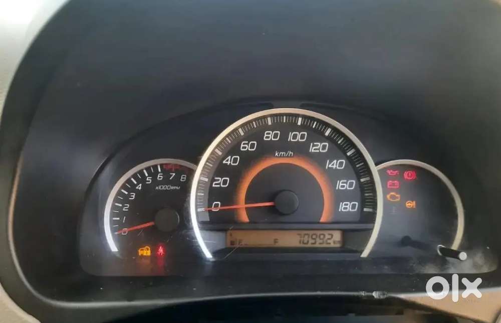 Maruti Suzuki Wagon R, 2015 Model