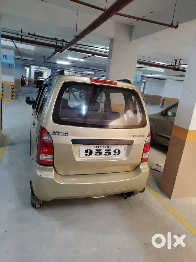 Maruti Suzuki Wagon R 2007