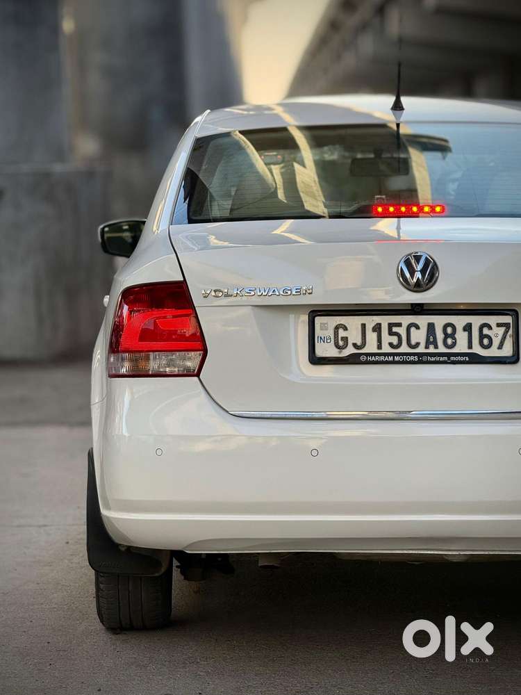 Volkswagen Vento Diesel Highline, 2012, Diesel