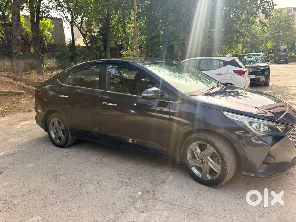 Hyundai Verna Diesel 2021