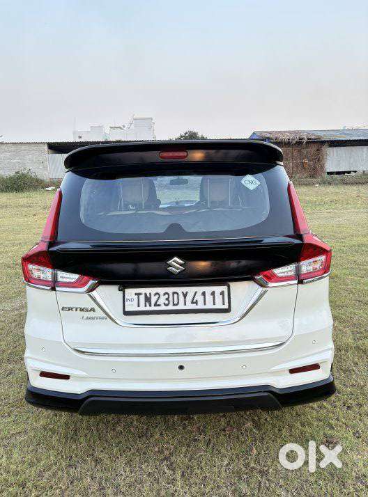 Maruti Suzuki Ertiga Vxi (o) Cng, 2022, Cng & Hybrids