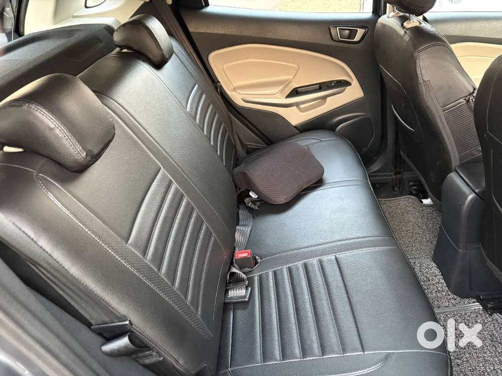 Ford Ecosport Titanium (diesel) Bs-vi – Suv Showroom Condition!