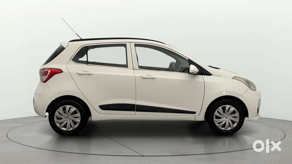 Hyundai Grand I10 Sportz 1.2 Kappa Vtvt, 2018, Petrol