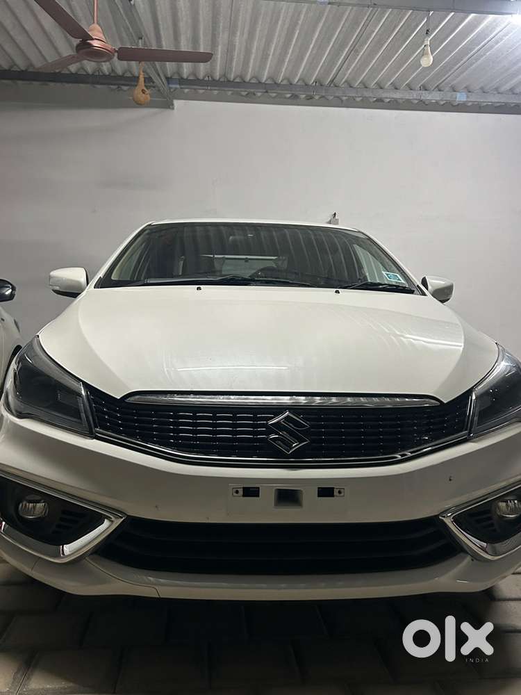 Maruti Suzuki Ciaz White Petrol Zeta Smart Hybrids
