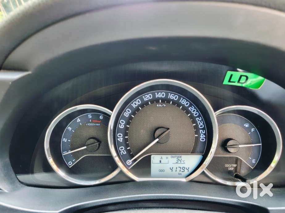 Toyota Corolla Altis D4d J Diesel, 2016, Diesel