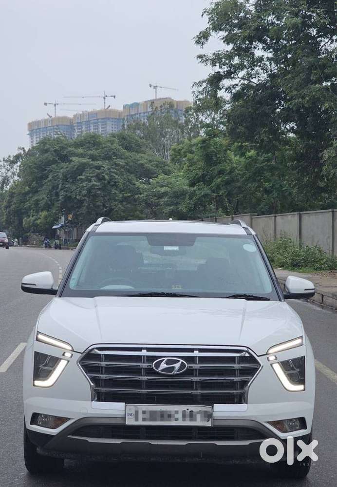 Hyundai Creta 1.5 Sx (o) Diesel At, 2020, Diesel