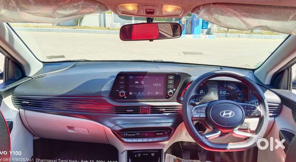 Hyundai I20, 2024, Petrol