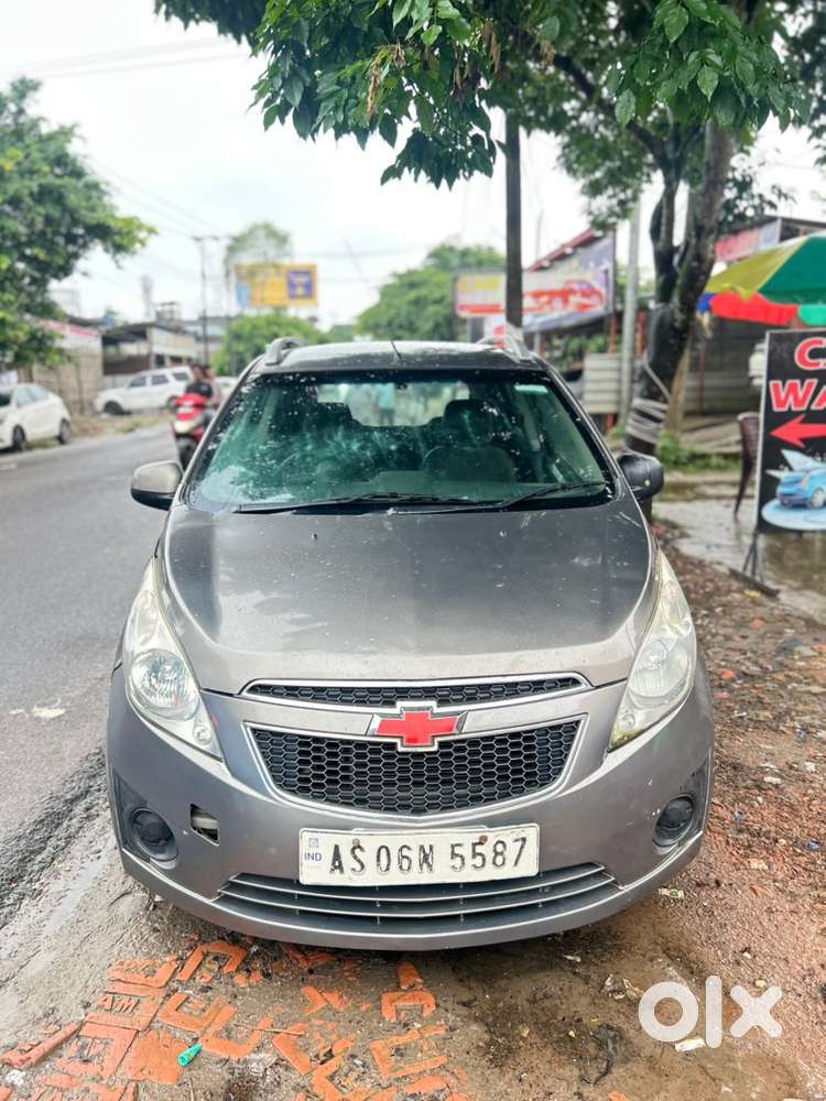 2014 Chevrolet With 100000 Km