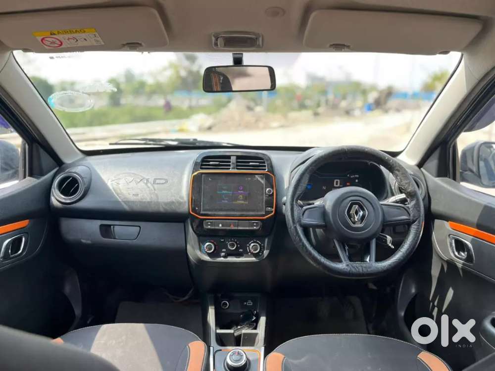 Renault Kwid 2020 ( Top Model )