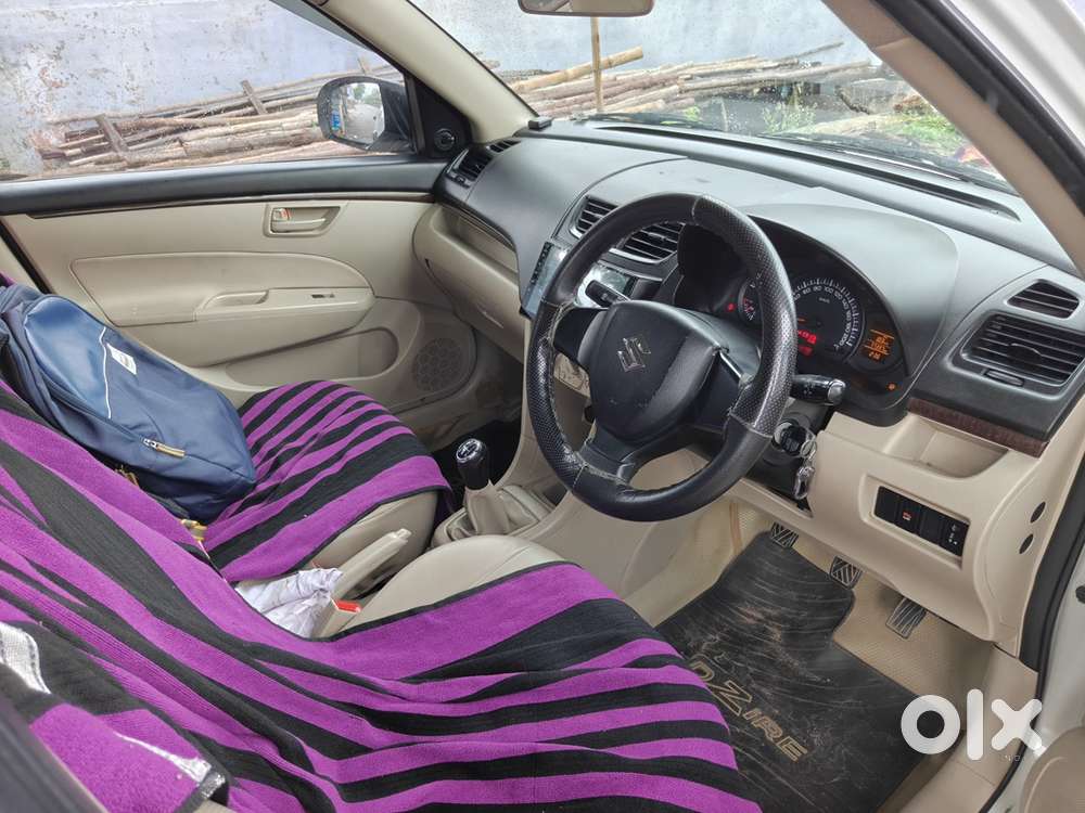 Maruti Suzuki Swift Dzire 2017