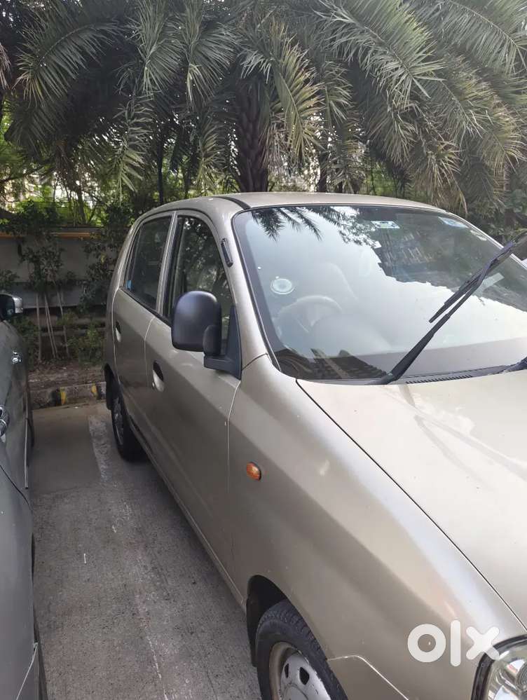 Hyundai Santro 2011 Petrol Well Maintained