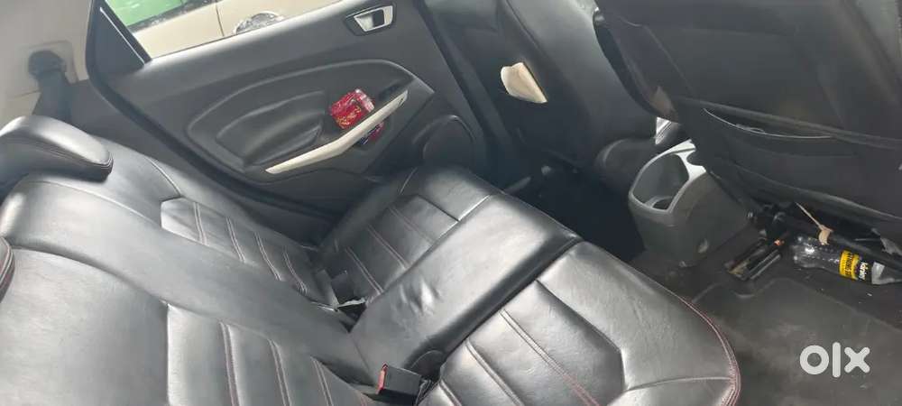 Ford Ecosport Diesel 2014 Registration 2015