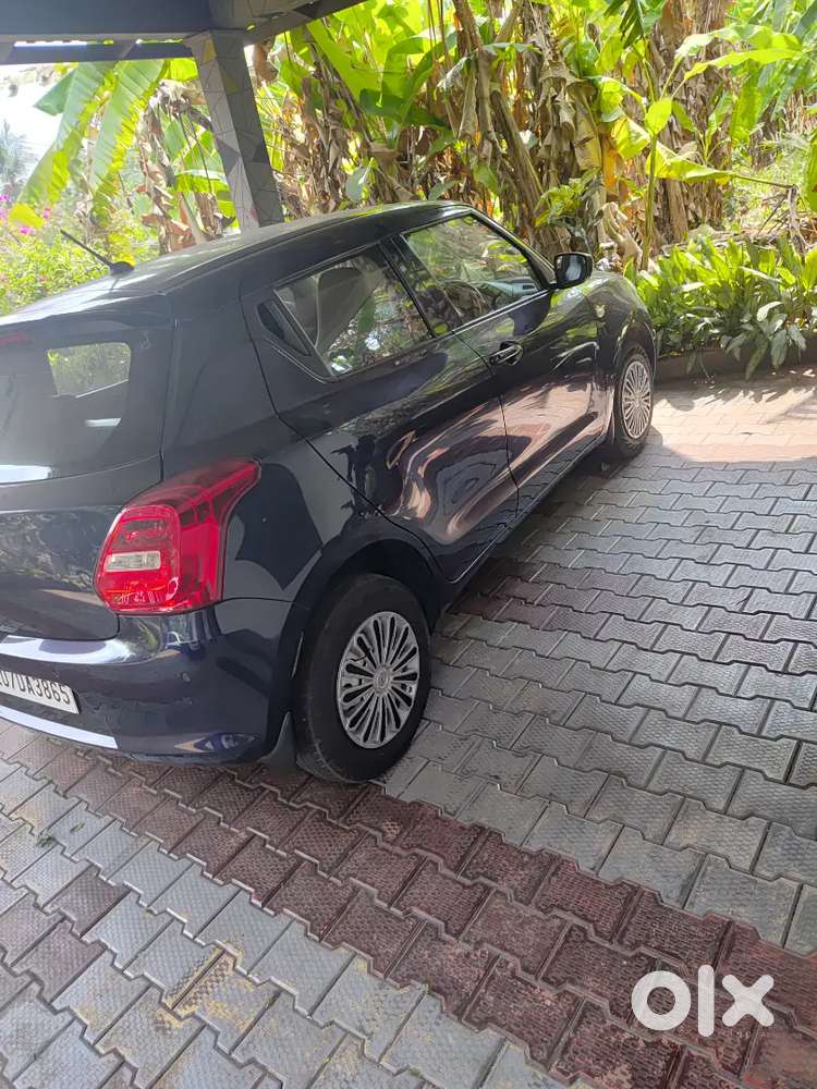 Maruti Suzuki Swift 2023