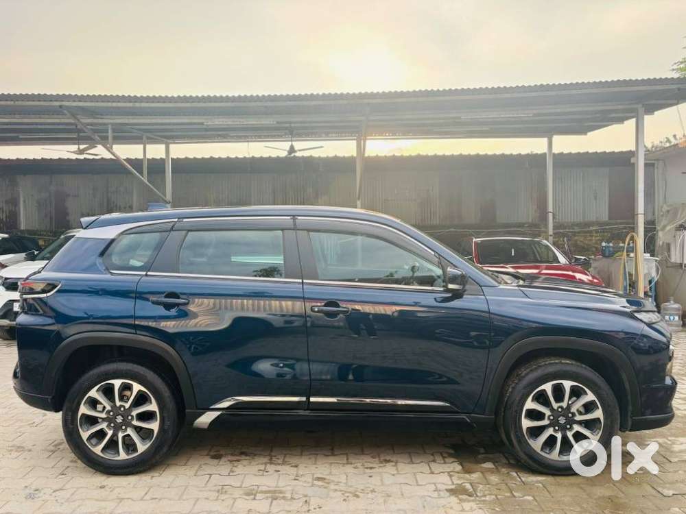 Maruti Suzuki Grand Vitara 1.5 Zeta Smart Hybrid, 2024, Petrol