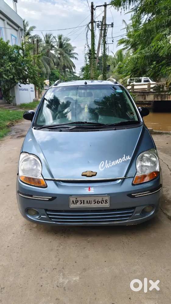 Chevrolet Spark 1.0 Lt Manual 2010