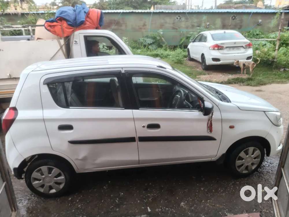 Maruti Suzuki Alto K10 2019