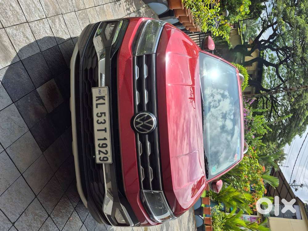 Taigun Automatic, Owner Doctor, Self Driven