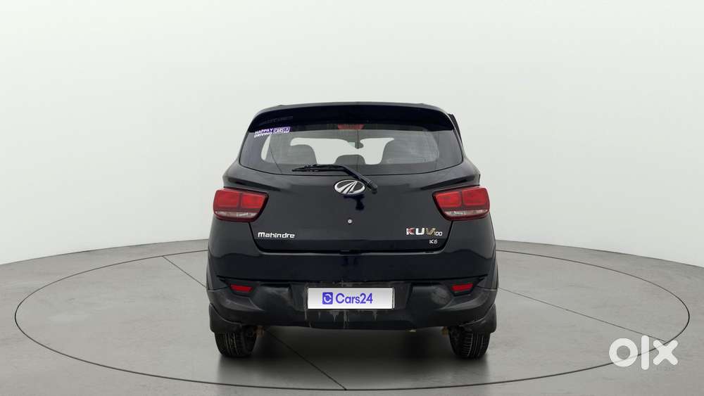 Mahindra Kuv 100 Mfalcon G80 K6 5str, 2016, Petrol