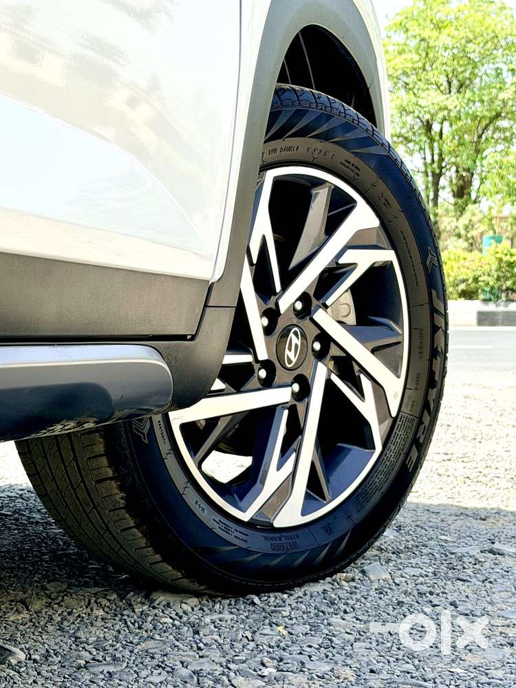 Hyundai Creta Sx 1.5 Diesel, 2025, Diesel