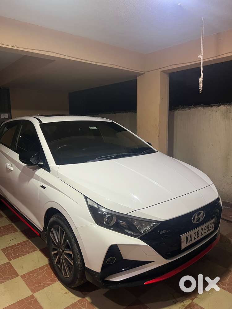 Hyundai I20 N Line