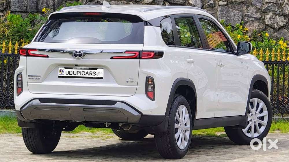 Toyota Urban Cruiser Hyryder S Hybrid Aero Edition, 2026, Petrol