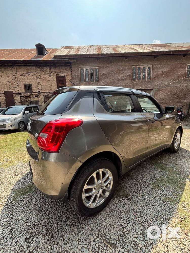 Maruti Suzuki Swift Zxi Plus, 2023, Petrol