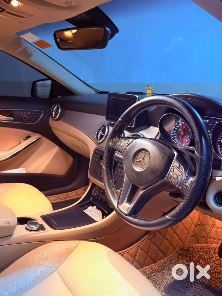Mercedes-benz Gla Diesel 2015 Model