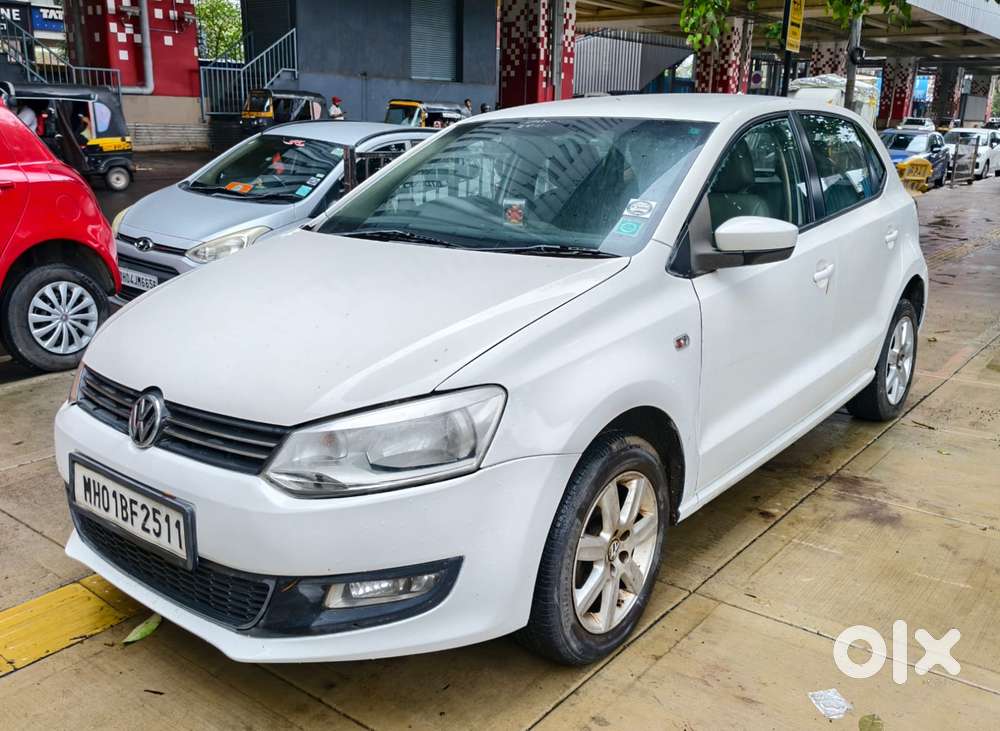 Volkswagen Polo Petrol Highline 1.6l, 2012, Petrol