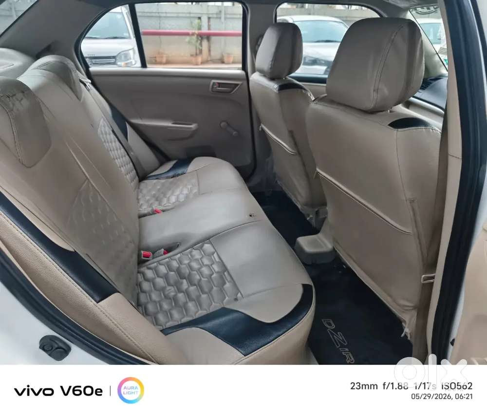 Maruti Dzire Tour 2019