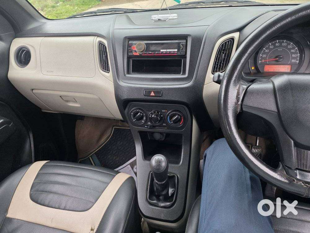Maruti Suzuki Wagon R Vxi 1.0 Cng, 2019, Cng & Hybrids