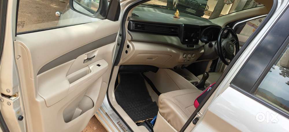 Maruti Suzuki Ertiga Vxi, 2021, Petrol