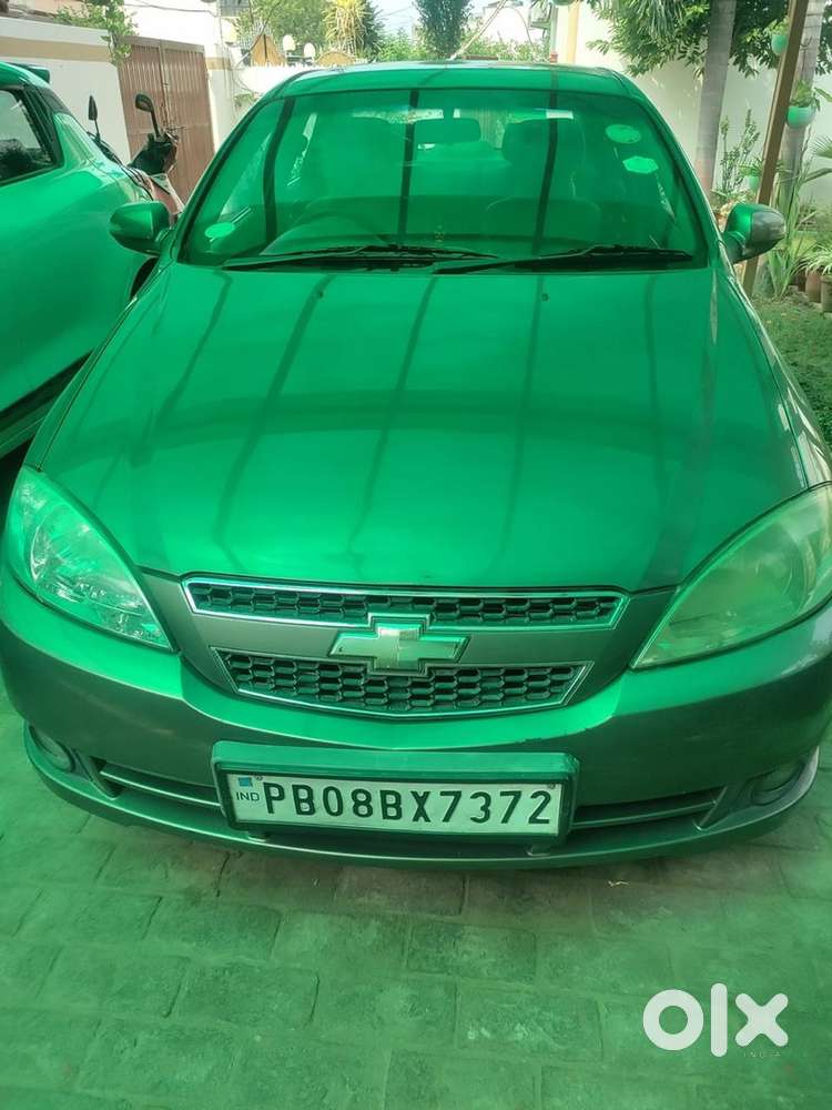 Chevrolet Optra Magnum 2012 Well Maintained