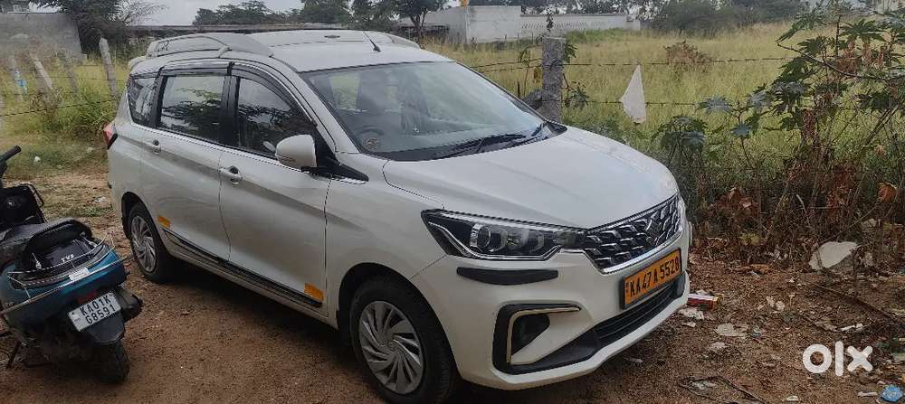 Maruti Suzuki Ertiga 2024