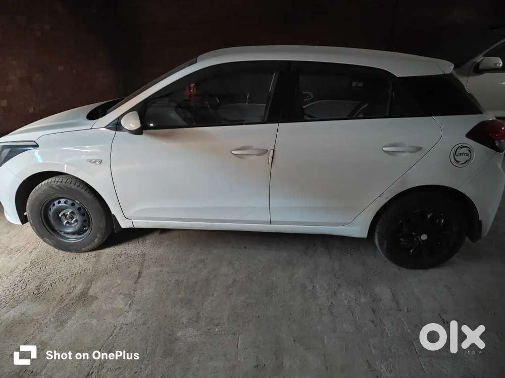 Hyundai I20 Magna 2017