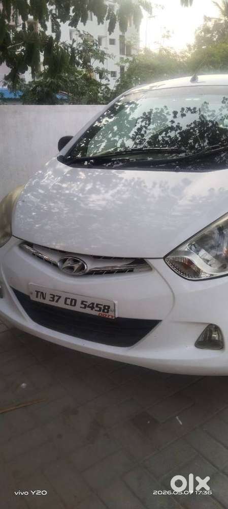 Hyundai Eon Sportz, 2013, Petrol