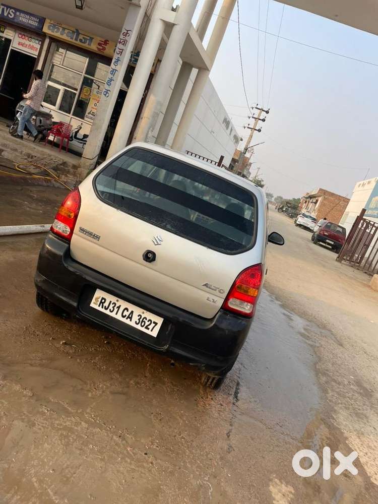 Maruti Suzuki Alto 2011