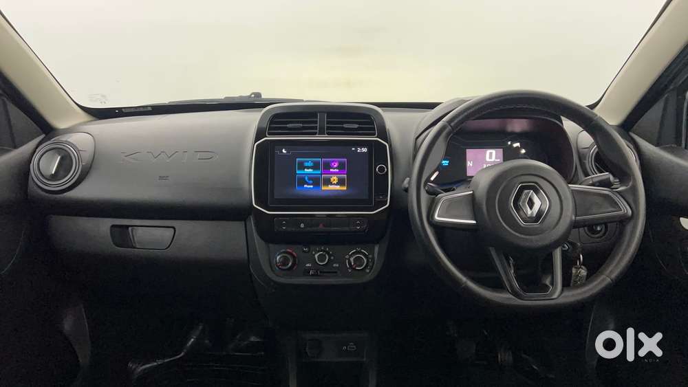 Renault Kwid 2019-ongoing 1.0 Climber Amt, 2022, Petrol