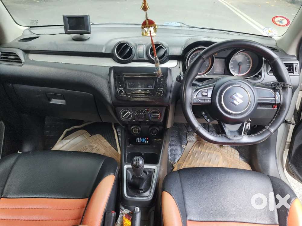 Maruti Suzuki Swift Vxi, 2018, Petrol