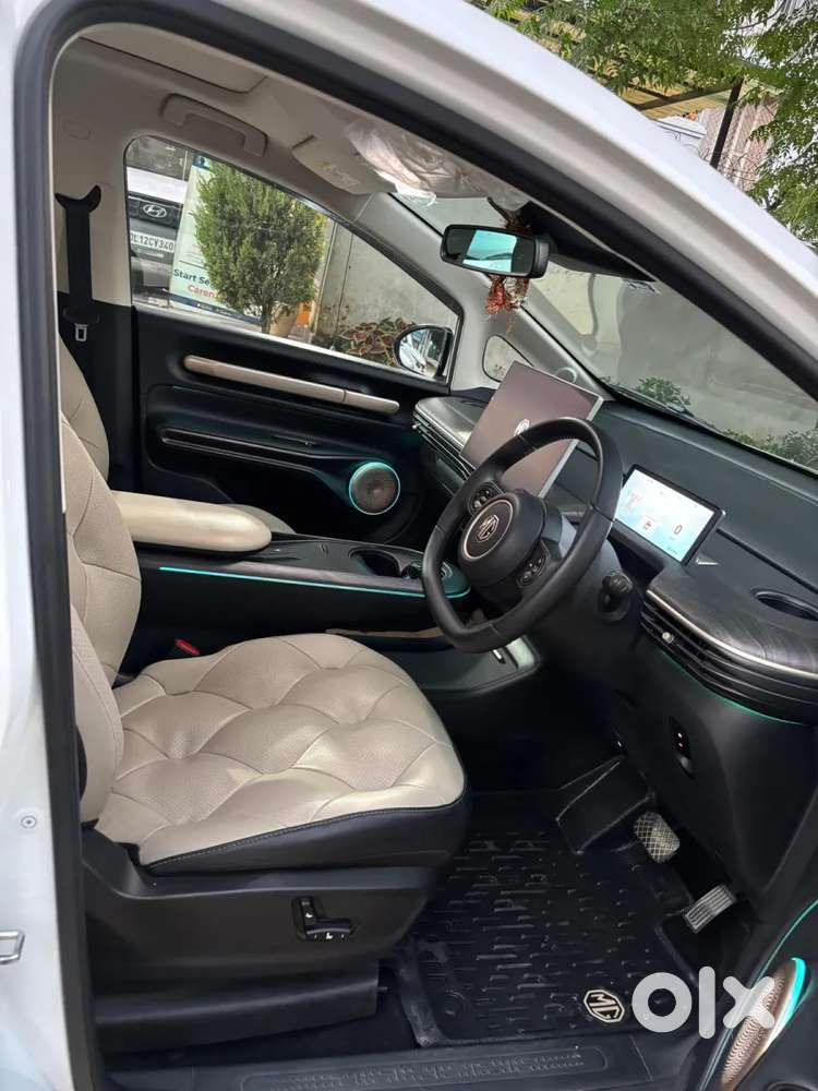 Mg Windsor Ev, 2025, Electric