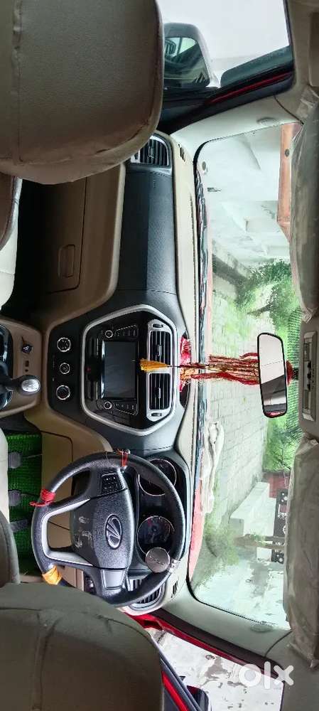 Mahindra Tuv 300 2019 Diesel Manual