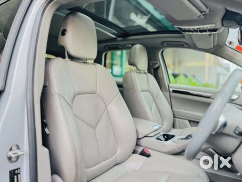 Porsche Cayenne Platinum Edition, 2013, Diesel