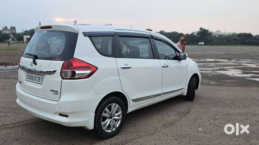 Maruti Suzuki Ertiga Shvs Zdi Plus, 2017, Diesel