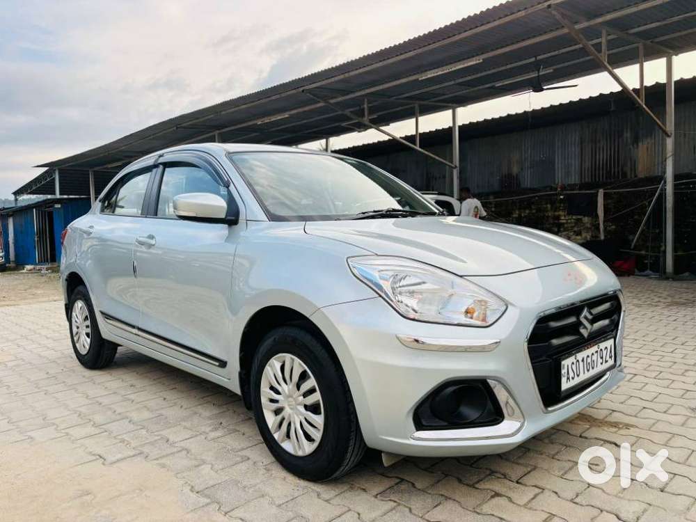 Maruti Suzuki Dzire 1.2 Vxi, 2024, Petrol