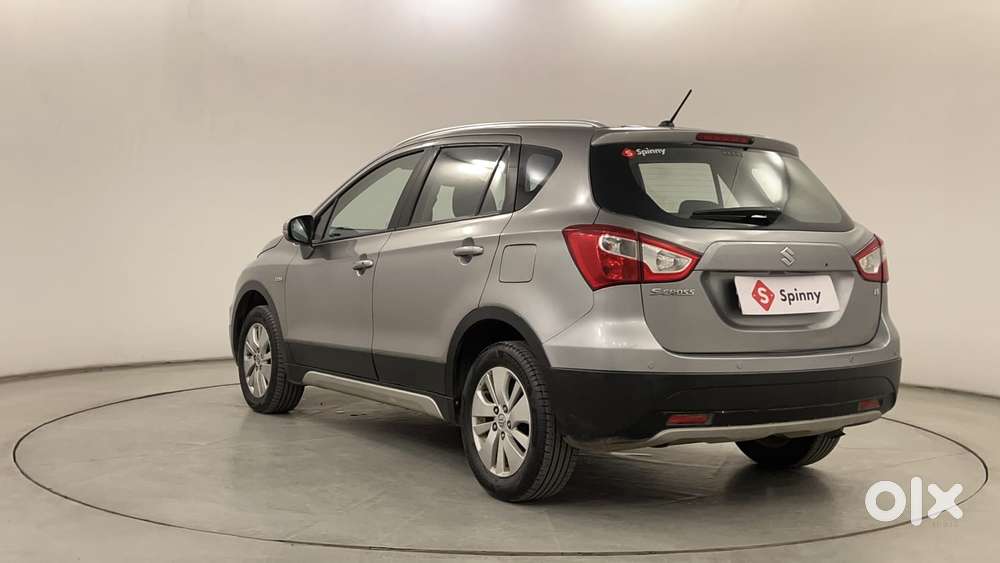 Maruti Suzuki S-cross Zeta 1.6, 2015, Diesel