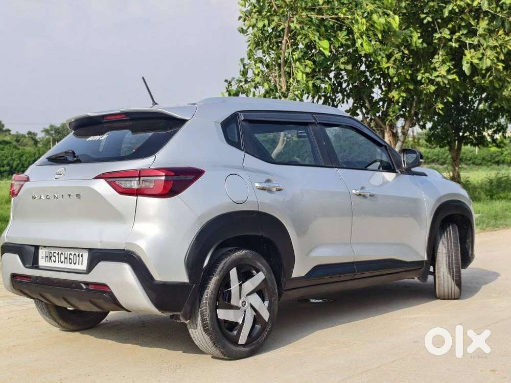 Nissan Magnite 1.0 Xl, 2022, Petrol