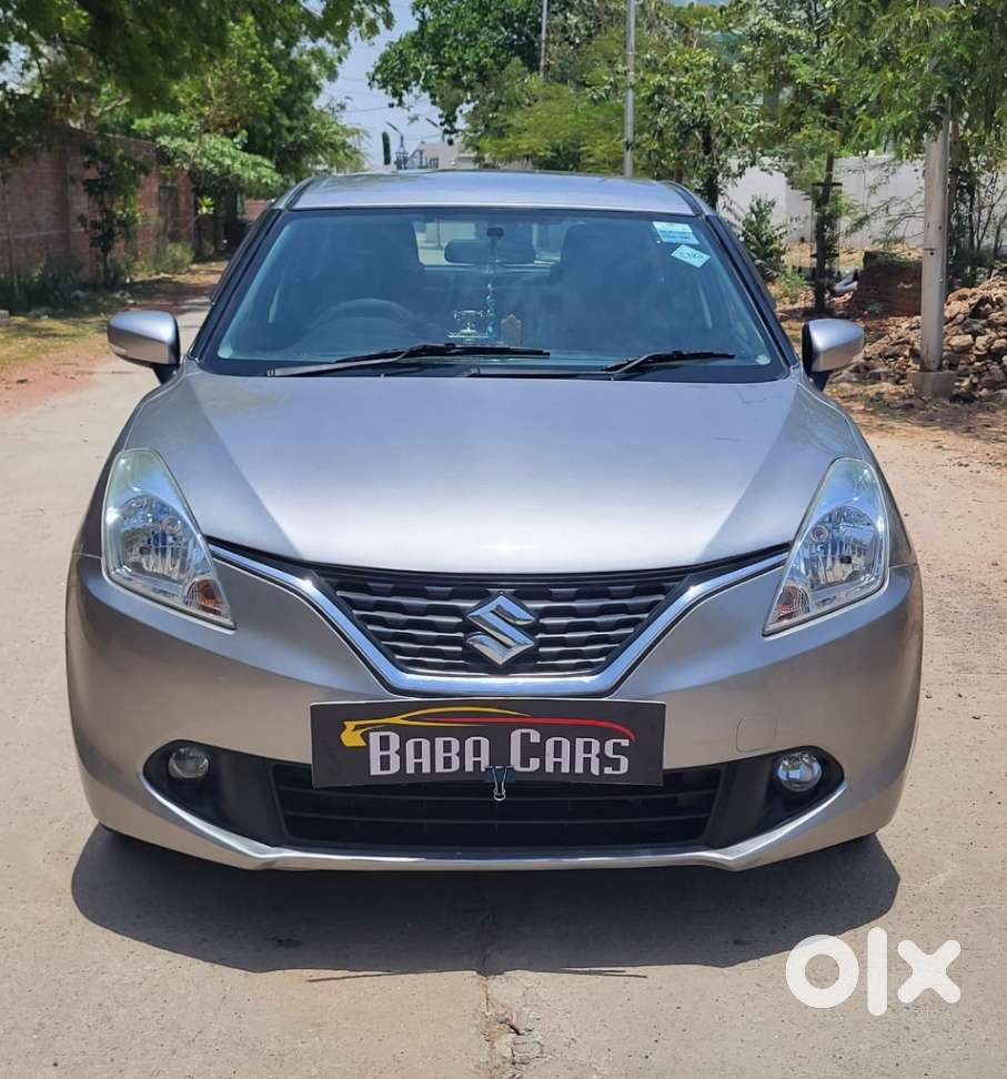 Maruti Suzuki Baleno Delta, 2017, Cng & Hybrids