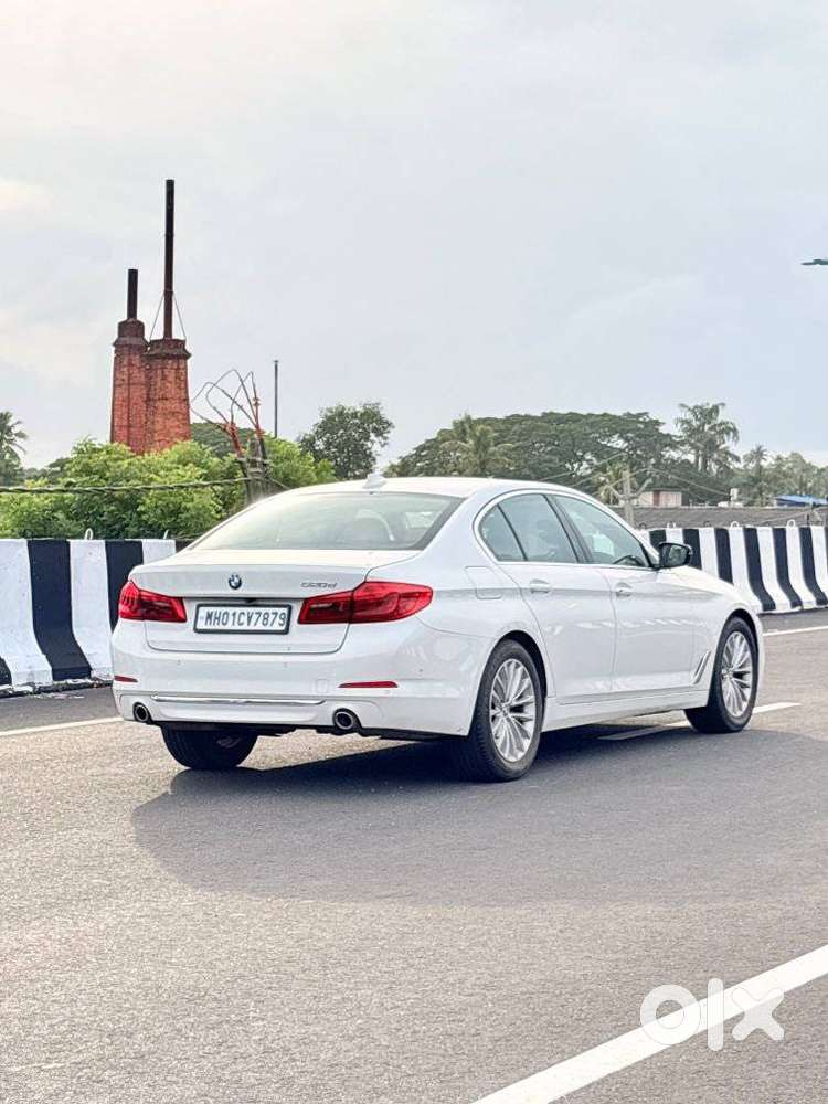 Bmw 5 Series 2.0 520d Luxury Line, 2019, Diesel