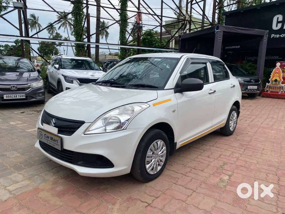 Maruti Suzuki Dzire, 2021, Petrol