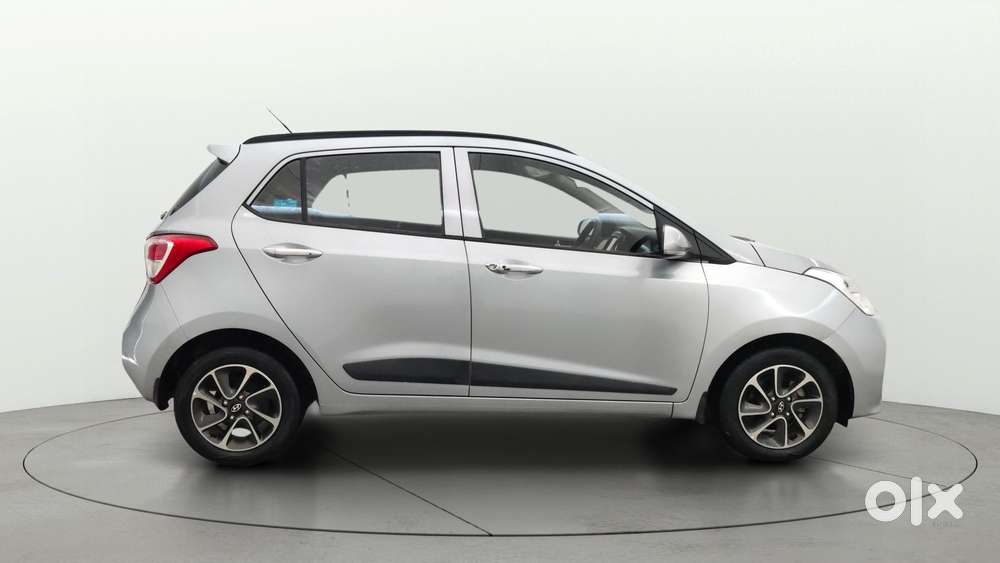 Hyundai Grand I10 1.2 Kappa Asta, 2019, Petrol