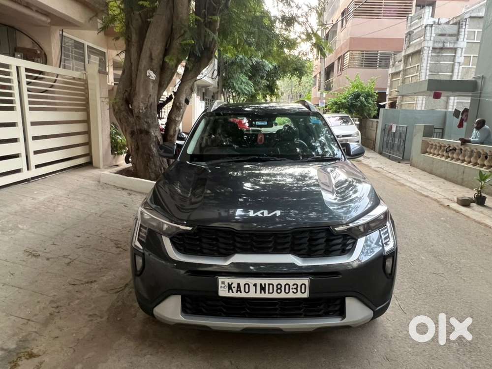 Kia Sonet Htk (o) Sunroof , 2025 Model, Car Is In Super Mint Conditin
